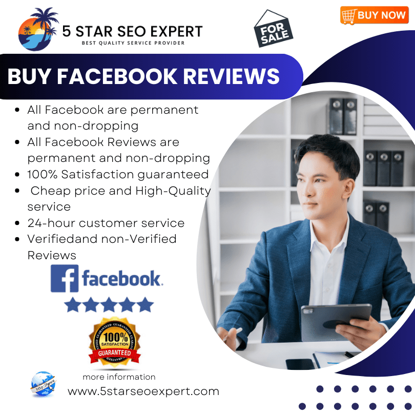 Buy Facebook Reviews